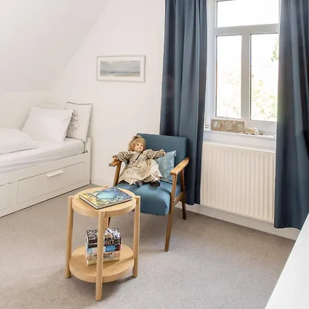 Else In Der 'stranddistel' Apartment *