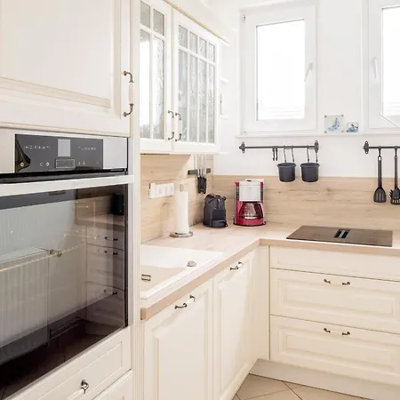 Else In Der 'stranddistel' Apartment Langeoog