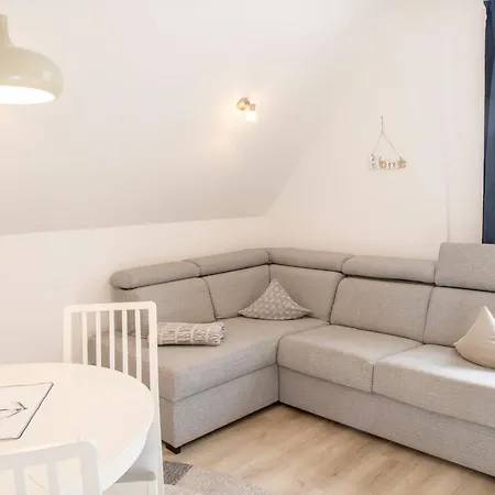 Apartment Else In Der 'stranddistel'